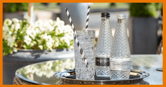 Harrogate Spring Water: A Sparkling Success for Forecast 5