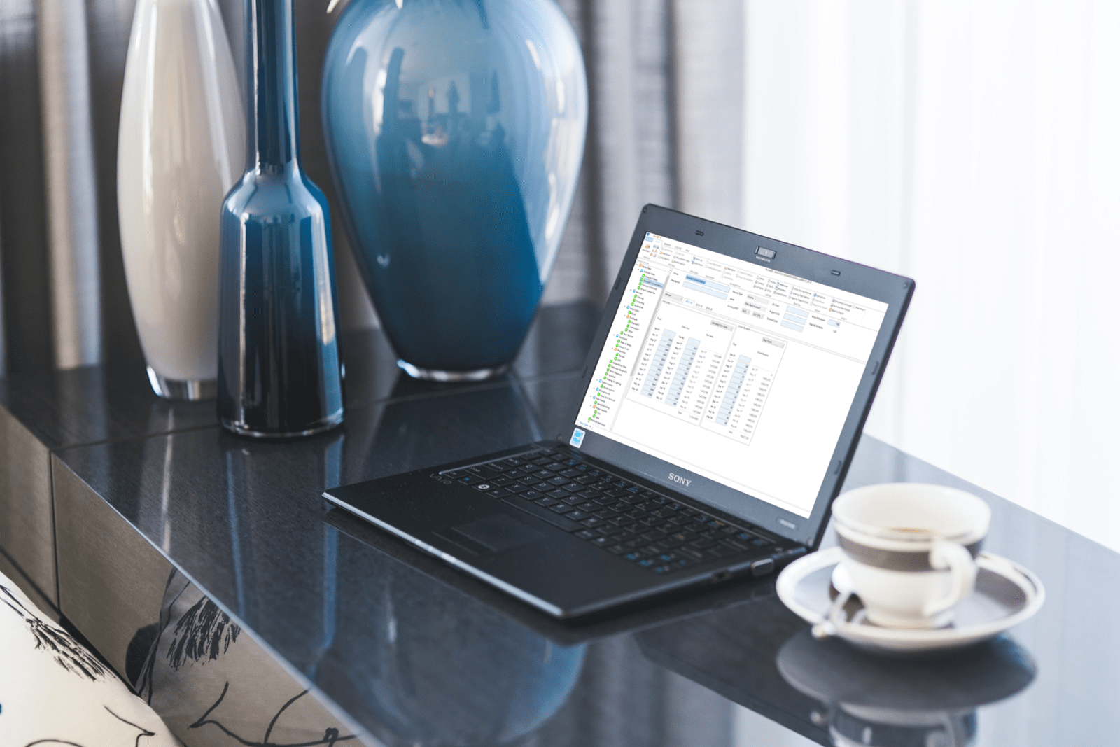 Actuals Entry: Compare, Analyse, and Reforecast with Confidence