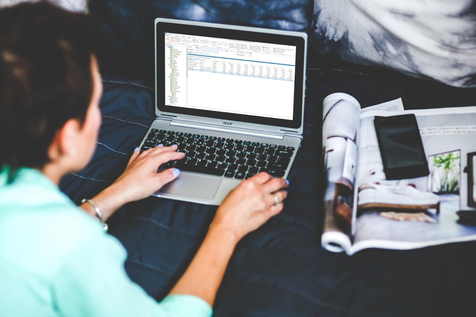 Integrated Report Set: Financial Suite